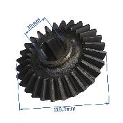 Pinion conic SIP Z28 o116.3/30x60.2 KK30-14/03 72-0159