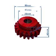 Pinion SIP Z20 o88x40 KK30-13/09 72-0150