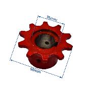 Roata lant Z10 o67/25x35 ZMAJ 213 22/12