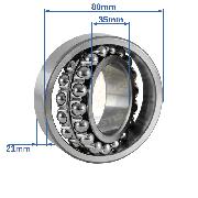 Rulment 1307 CRF