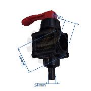 Sectie distribuitor Agroplast
