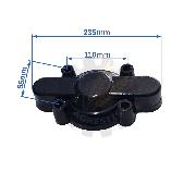 Capac pompa lateral Biardzki