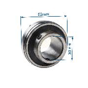 Rulment UC 206 ZVL