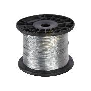 Sarma otel gard electric 1.2mm 500m